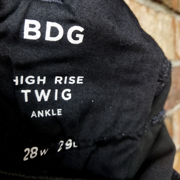 High Rise, skinny jeans - Picture 4 of 4